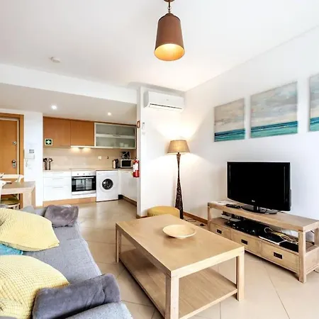 Elegant Duplex 1br W- Pool, Parking & Balcony Cabanas de Tavira