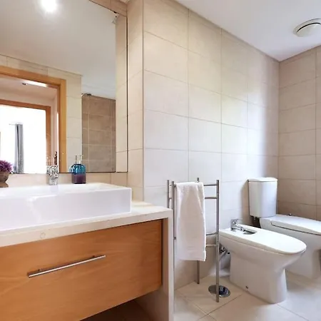 Διαμέρισμα Gardens Blue Duplex *