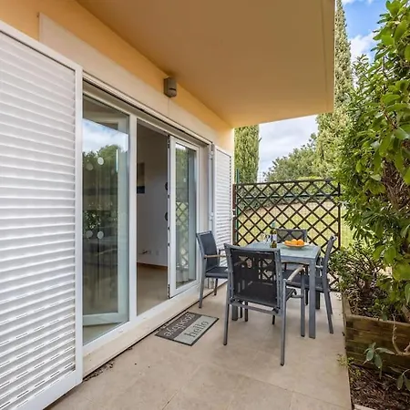 Apartmán Gardens Blue Duplex *