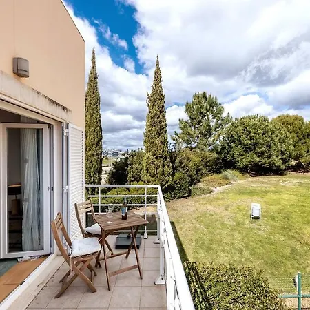 Lejlighed Gardens Blue Duplex Cabanas De Tavira