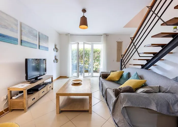 Lägenhet Gardens Blue Duplex *