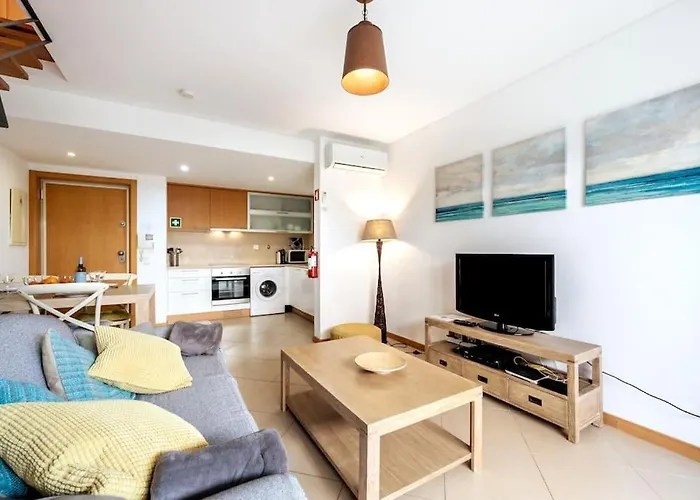 Gardens Blue Duplex Cabanas De Tavira