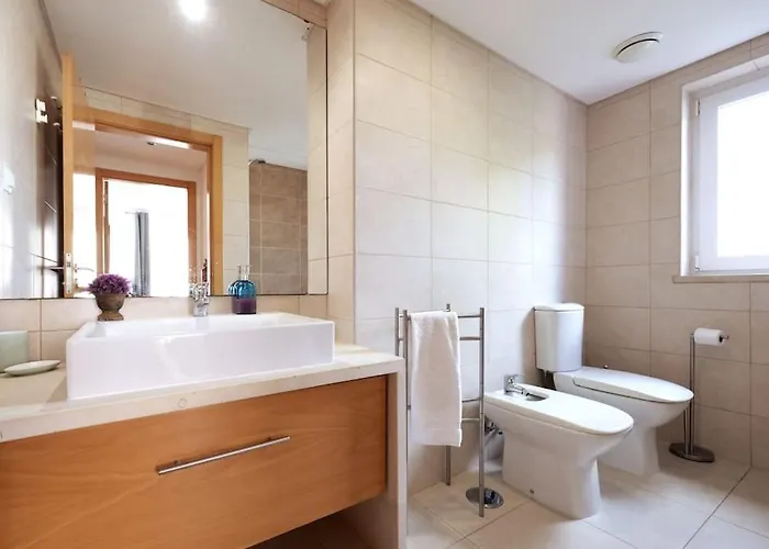 Lägenhet Gardens Blue Duplex *