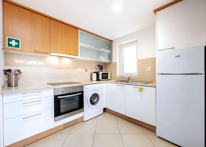 Lejlighed Gardens Blue Duplex *