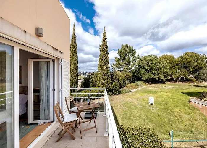 Lejlighed Gardens Blue Duplex Cabanas De Tavira