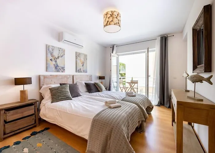 Lejlighed Gardens Blue Duplex *