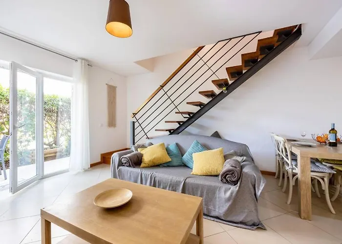 Gardens Blue Duplex Lägenhet *