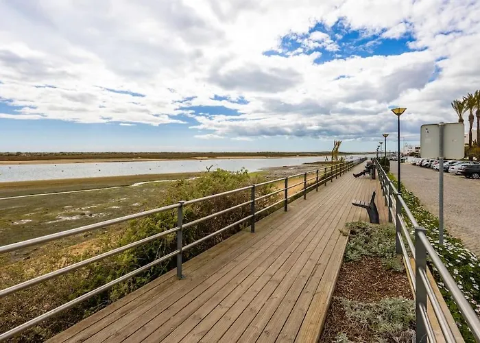 Gardens Blue Duplex Cabanas De Tavira