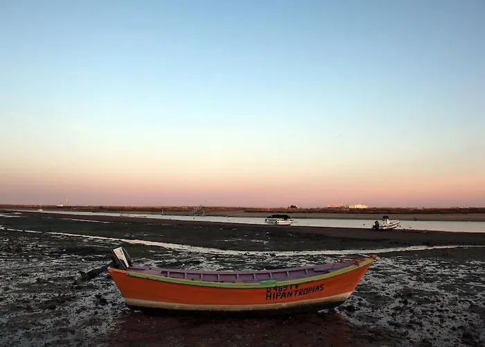 Gardens Blue Duplex Cabanas De Tavira