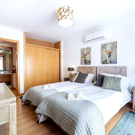 Appartamento Gardens Blue Duplex - Barco Gratis Cabanas De Tavira